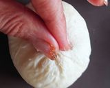蜂蜜ミルクのふんわり甘〜いミニ食パン作り方3写真