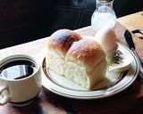 蜂蜜ミルクのふんわり甘〜いミニ食パン作り方9写真
