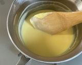 糖質ゼロ とろとろカスタードクリーム作り方4写真