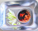 照り焼きツナトースト作り方1写真