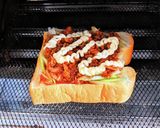 照り焼きツナトースト作り方5写真