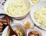 ◇さぬき風　冷やしぶっかけうどん◇作り方2写真