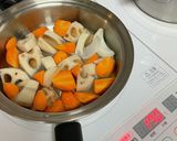 酢豚〜黒酢とバルサミコ酢でおしゃれな味〜作り方4写真