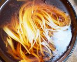 お一人様!簡単さっぱり中華風そうめん汁作り方4写真