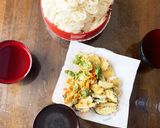 お一人様!簡単さっぱり中華風そうめん汁作り方5写真