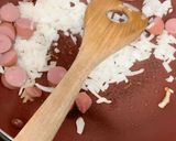 ☆カラフル夏野菜のキッシュ☆作り方1写真