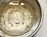 塩クラゲ&きゅうりの前菜作り方1写真