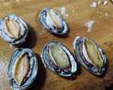 小アワビの煮付け作り方1写真