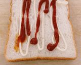 チーズに溺れるカフェ風チーズトースト作り方1写真