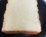 チーズに溺れるカフェ風チーズトースト作り方7写真
