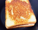 チーズに溺れるカフェ風チーズトースト作り方9写真