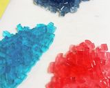 和菓子 紫陽花作り方4写真