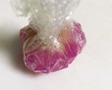 和菓子 紫陽花作り方6写真
