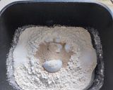 豆腐オートミールベーグル♡作り方5写真