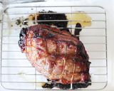 簡単〜な【焼肉のたれ焼豚】チャーシュー作り方5写真