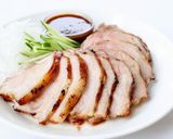 簡単〜な【焼肉のたれ焼豚】チャーシュー作り方6写真