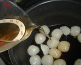 コショウ風味！玉こんにゃく！作り方2写真
