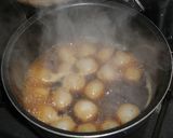 コショウ風味！玉こんにゃく！作り方4写真