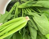 ほうれん草の塩麹ナムル作り方2写真