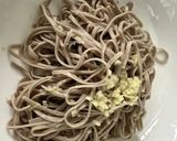 夏でもしっかり♪冷やしサラダそば作り方3写真