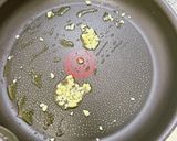 エビのドライトマト炒め♪クスクス添え作り方10写真