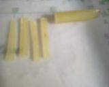 フキの味噌マヨサラダ作り方2写真