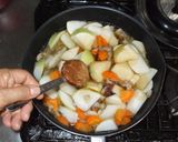 大根の味噌煮♪身体を温め咳痰に簡単薬膳作り方7写真