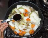 大根の味噌煮♪身体を温め咳痰に簡単薬膳作り方6写真