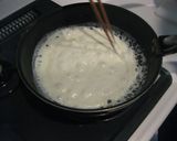 ヘルシー♪白菜と豆腐のチーズドリア♪作り方3写真
