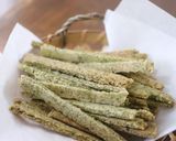 米粉で作る☆お野菜麹プリッツ作り方8写真