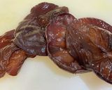 簡単!春日井ファームのキクラゲで中華炒め作り方1写真