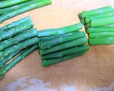 アスパラのうす塩漬け作り方5写真