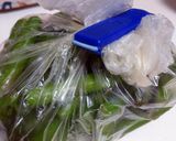 アスパラのうす塩漬け作り方7写真