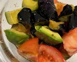 クタクタなすと夏野菜作り方7写真