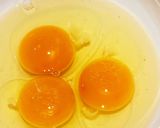 豚バラとレタスの炒飯作り方3写真