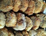 豆腐 チキンカツ！厨房ばあばぁ!作り方4写真