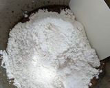 手ごねもラクラク、ミニ黒糖食パン☆作り方4写真