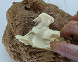 手ごねもラクラク、ミニ黒糖食パン☆作り方5写真