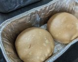手ごねもラクラク、ミニ黒糖食パン☆作り方9写真