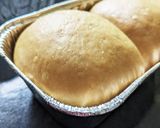 手ごねもラクラク、ミニ黒糖食パン☆作り方10写真