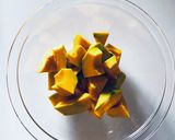 かぼちゃのポタージュ作り方1写真