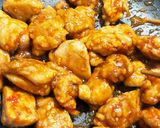 鶏もも肉の甘辛炒め ピリ辛&揚げずに作り方5写真