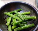 アスパラのうす塩漬け作り方8写真