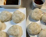 ♡甘味噌＆だし醤油♡2種の焼きおにぎり♡作り方2写真