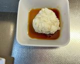 ♡甘味噌＆だし醤油♡2種の焼きおにぎり♡作り方3写真