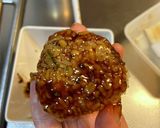 ♡甘味噌＆だし醤油♡2種の焼きおにぎり♡作り方6写真