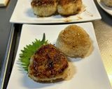 ♡甘味噌＆だし醤油♡2種の焼きおにぎり♡作り方8写真