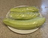 蒸しなすの香味だれ作り方1写真