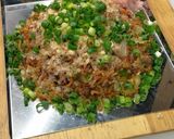 好米饭　『そばめし』作り方17写真