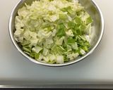 好米饭　『そばめし』作り方2写真